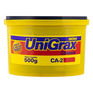 Graxa Lubrificante Ingrax 500g