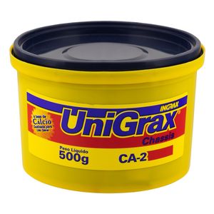 Graxa Lubrificante Ingrax 500g