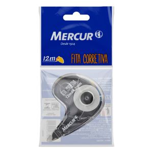 Fita Corretiva Mercur 12m x 4,2mm