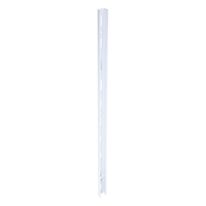 Trilho Cremalheira Branca Prat-K 50cm