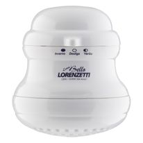 Chuveiro Elétrico 3 Temperaturas Lorenzetti Loren Bello 5500W
