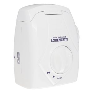 Ducha Higiênica 3 Temperaturas Lorenzetti 4000W 220V