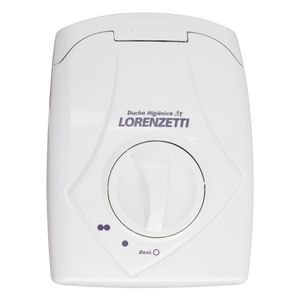 Ducha Higiênica 3 Temperaturas Lorenzetti 4000W 220V