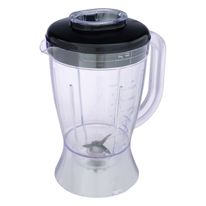 Copo para Liquidificador Britânia Eletronic Mebrasi Cristal