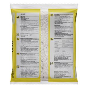 Gesso Lento Juntalider 1kg