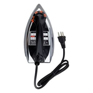 Ferro de Passar a Seco Black+Decker 1000W