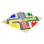 Jogo-de-Tabuleiro-Ludo-Dama-e-Trilha-Pais-FilhosForadaEmbalagem3