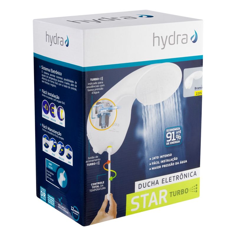 Chuveiro-Eletronico-Hydra-Star-Turbo-7700W-220VEmbalagemAngularEsquerda4