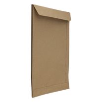Envelope Saco Kraft Scrity 240mm x 340mm 10 unidades