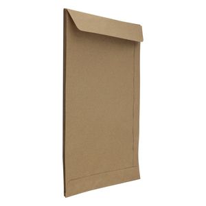 Envelope Saco Kraft Scrity 240mm x 340mm 10 unidades