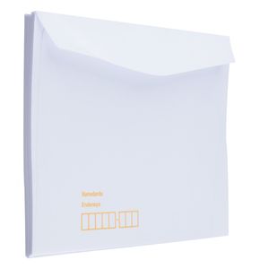 Envelope de Carta com RPC Scrity 114mm x 162mm 10 unidades