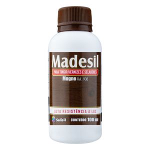 Corante para Madeira Salisil 100ml Mogno