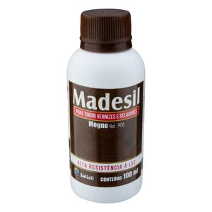 Corante para Madeira Salisil 100ml Mogno