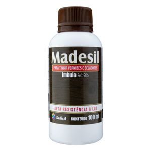 Corante para Madeira Salisil 100ml Imbuia