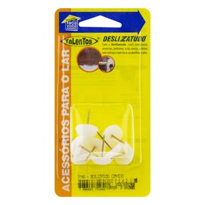 Desliza Tudo Talentos 22mm 8 unidades