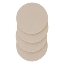 Feltro Protetor de Lã Circular Talentos 46mm 4 unidades