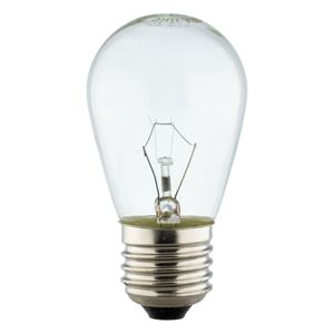 Lâmpada Incandescente para Fogão e Geladeira Taschibra 40W Luz Clara