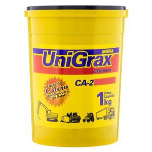 Graxa Lubrificante Ingrax 1kg