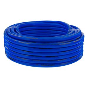 Kit Mangueira para Jardim Duplaflex Plasbohn Azul 20m