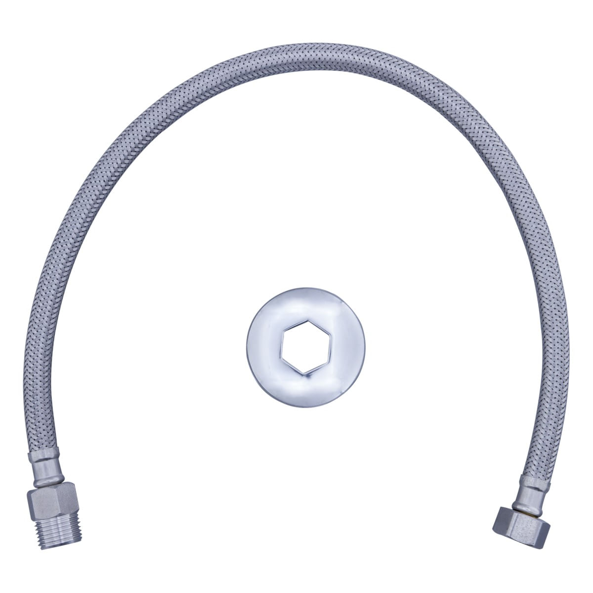 EngateFlexívelemInoxBlukit1/2``60cmFrontal2