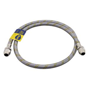 Engate Flexível para Gás Blukit 3/8" 1,2m