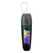 Porta Escova de Dente Dental UP OU Preto