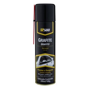 Grafite Aerossol M500 200ml