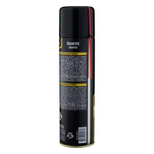 Grafite Aerossol M500 200ml