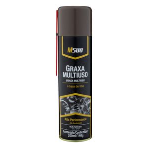 Graxa Spray Multiuso M500 200ml