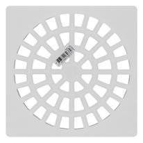 Grelha para Caixa Sifonada Quadrada Krona n.° 52 150mm