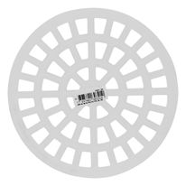 Grelha para Caixa Sifonada Redonda Krona n.° 56 150mm
