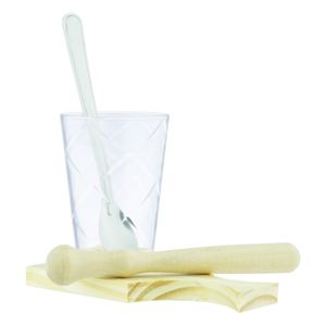 Kit para Caipirinha Stolf 4 peças