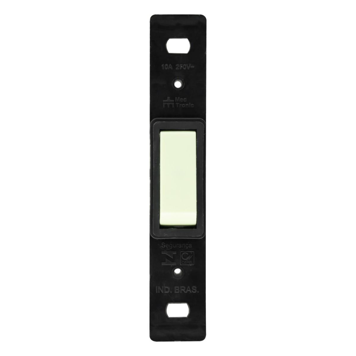 Interruptor1TeclaParalelaPretaMec-TronicsemPlacaFrontal2