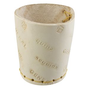 Copo General Bege Costurado Petromix