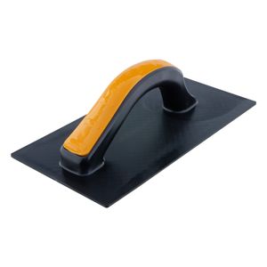 Desempenadeira de PVC Estriada Plasuni 14cm x 27cm