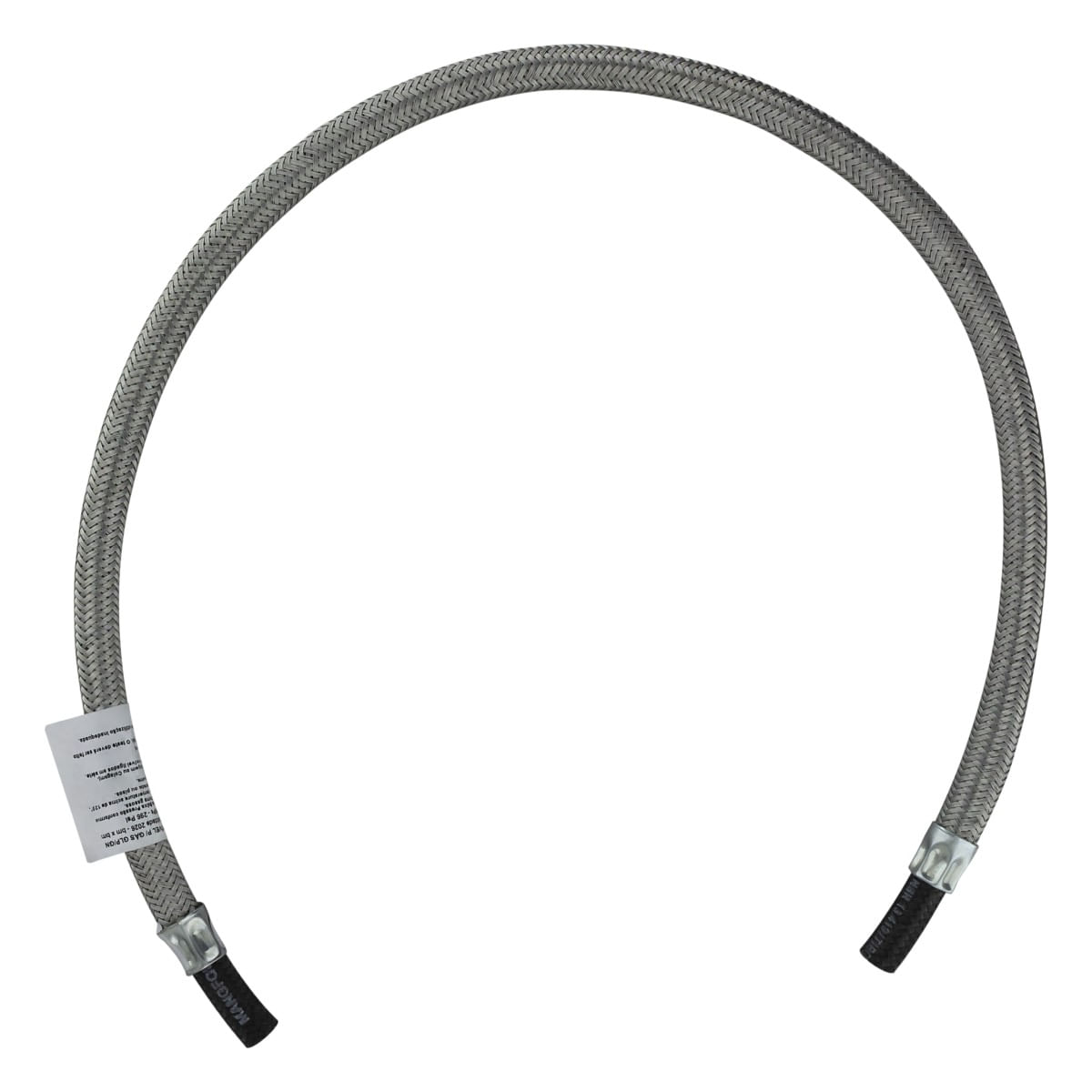 TuboFlexívelparaGásUtilflex1mFrontal3