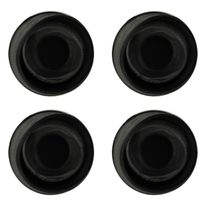 Kit Pé de Cadeira de PVC com Arruela Std 3/4" 4 unidades