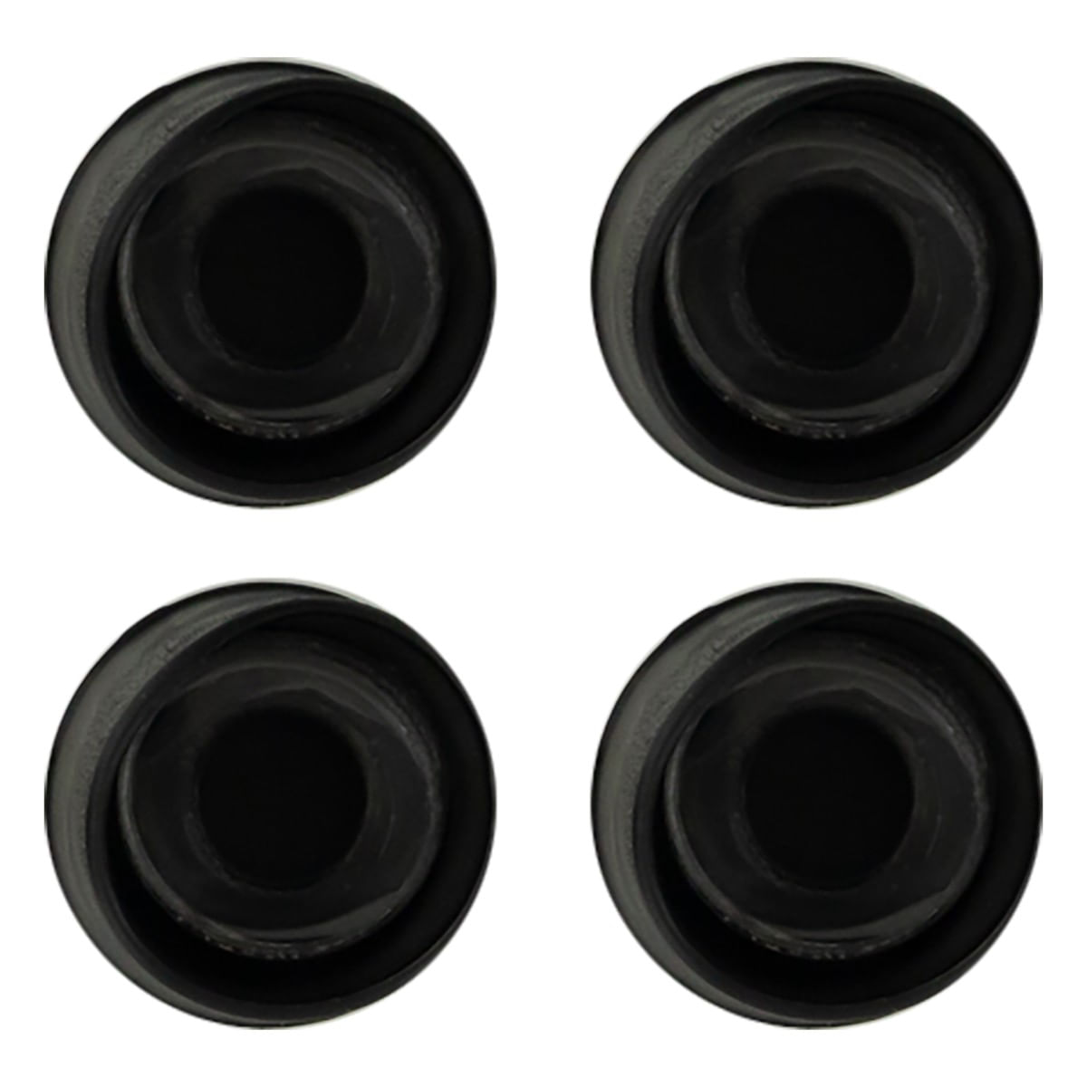 KitPédeCadeiradePCVcomArruelaStd3/4``4unidadesForadaEmbalagem1