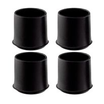 Kit Pé de Cadeira de PVC com Arruela Std 7/8" 4 unidades