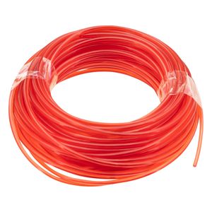 Fio Nylon para Máquina  de Cortar Grama Std 1,6mm 8m