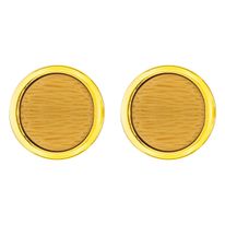 Kit Puxador Líder Cereja com Dourado Std 2 unidades