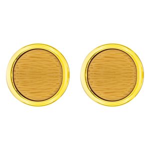 Kit Puxador Líder Cereja com Dourado Std 2 unidades