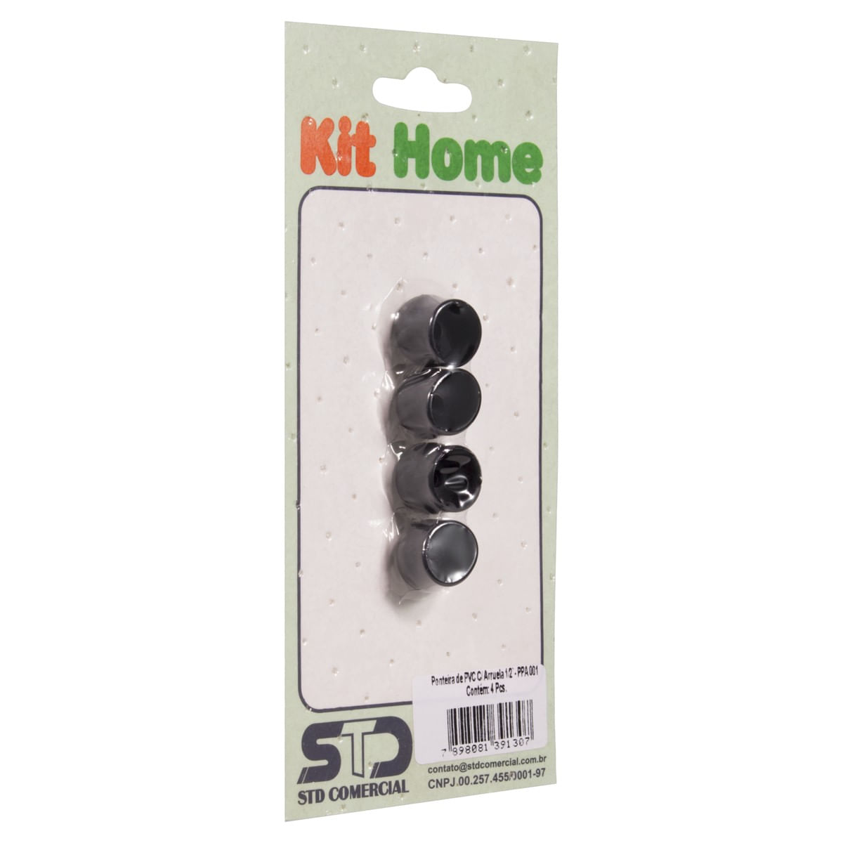 KitPédeCadeiradePCVcomArruelaStd1/2``4unidadesAngularEsquerda3