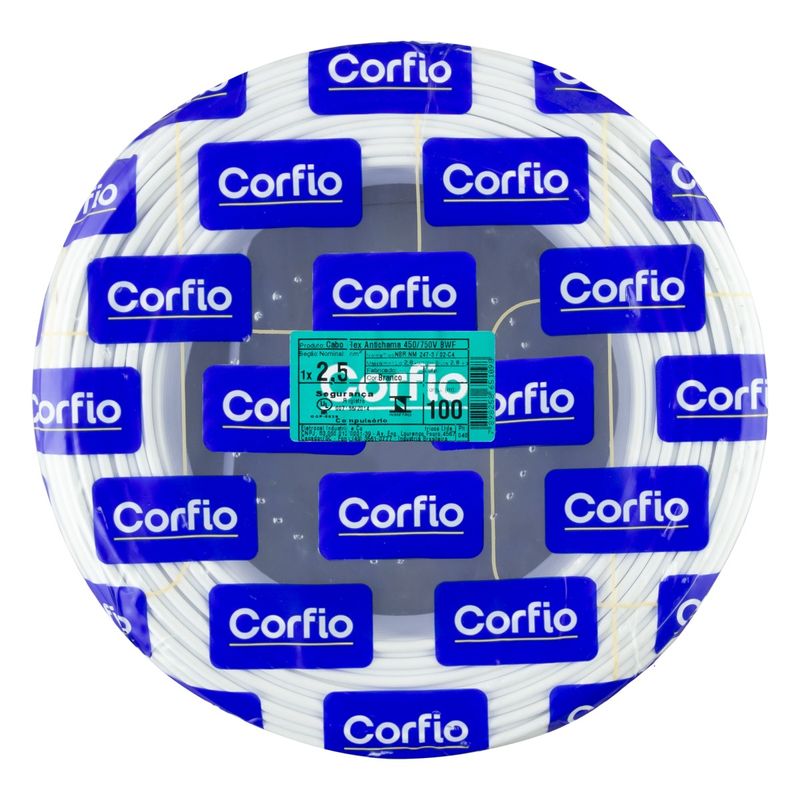 Fio-Flexivel-Antichama-Branco-Corfio-25mm-100mFrontal3