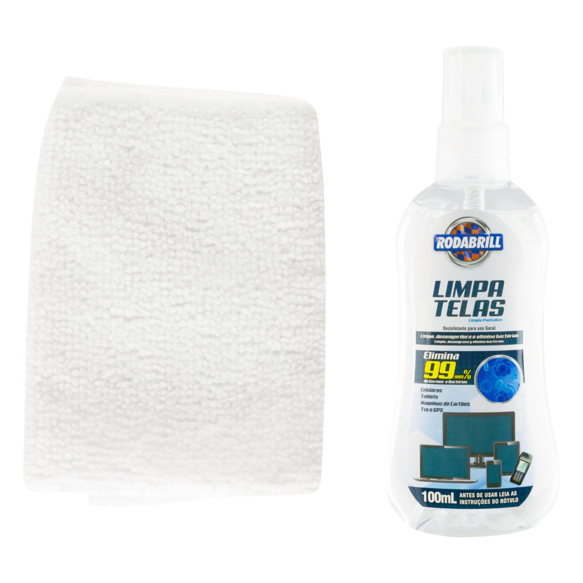 KitLimpaTelaSprayRodabrill+PanodeMicrofibraFrontal1