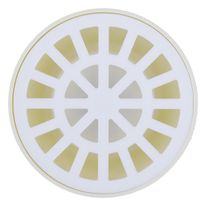 Ralo Sifonado Redondo Krona 100mm x 40mm