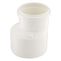 Redução Excêntrica para Esgoto Krona 100mm x 75mm