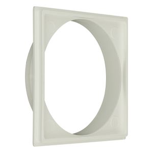 Porta Grelha Quadrada Krona 100mm