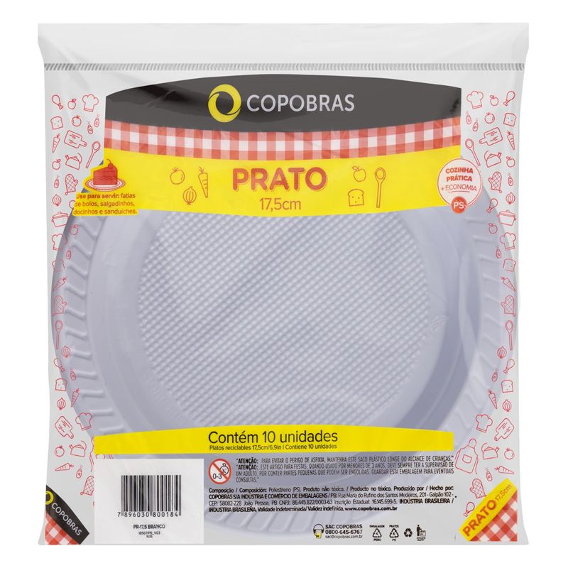 Prato-Plastico-Descartavel-Copobras-175cm-10-unidadesFrontal1