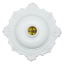 Plafonier de PVC Branco Pavilonis